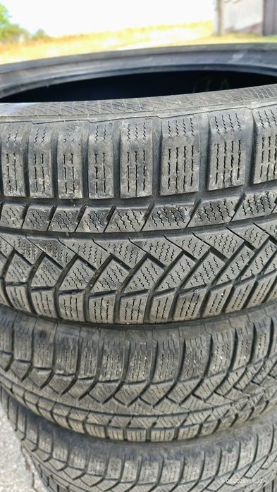 Continental Wintercontact 850p 225/55/19