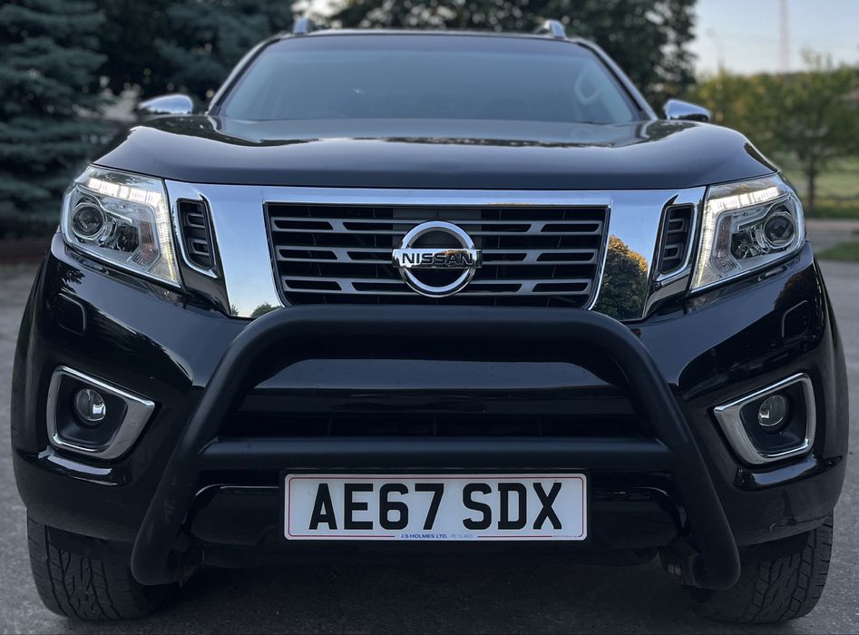 Nissan Navara TREK-1° 2.3 dCi 190CP | 4x4 | Editie limitata | 2017 |