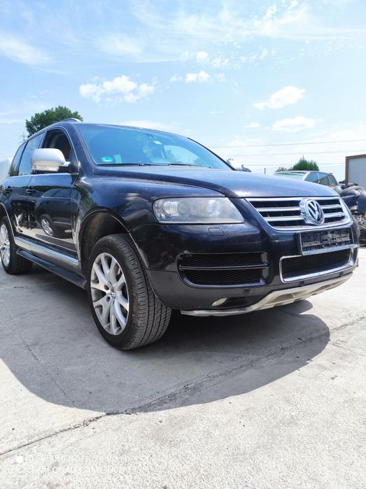 VW Touareg V10 на части 313кс