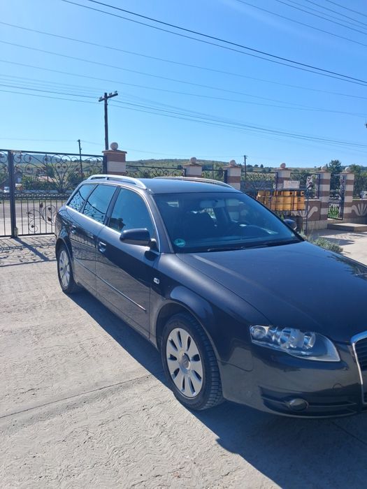 Audi a4 b7 2.0 tdi