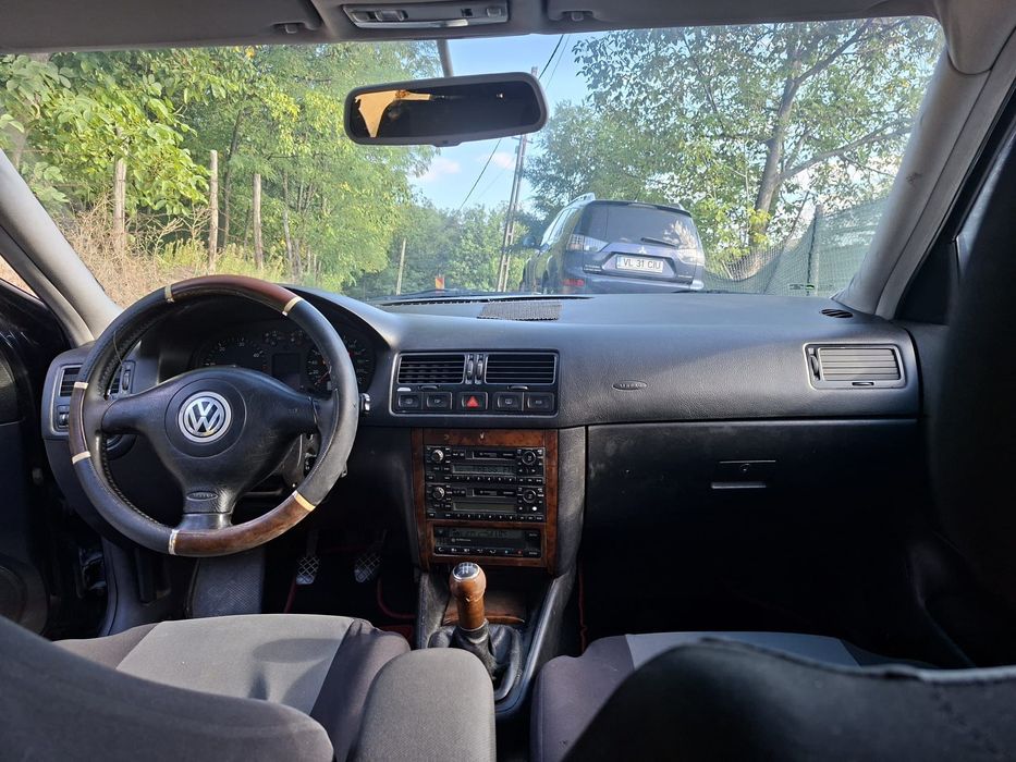Volkswagen Bora 1.9 ALH