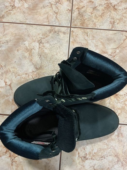 Ghete Timberland