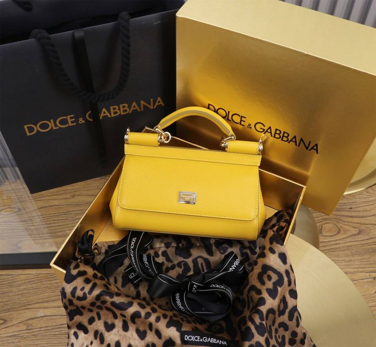 Geanta Dolce&Gabbana Sicily