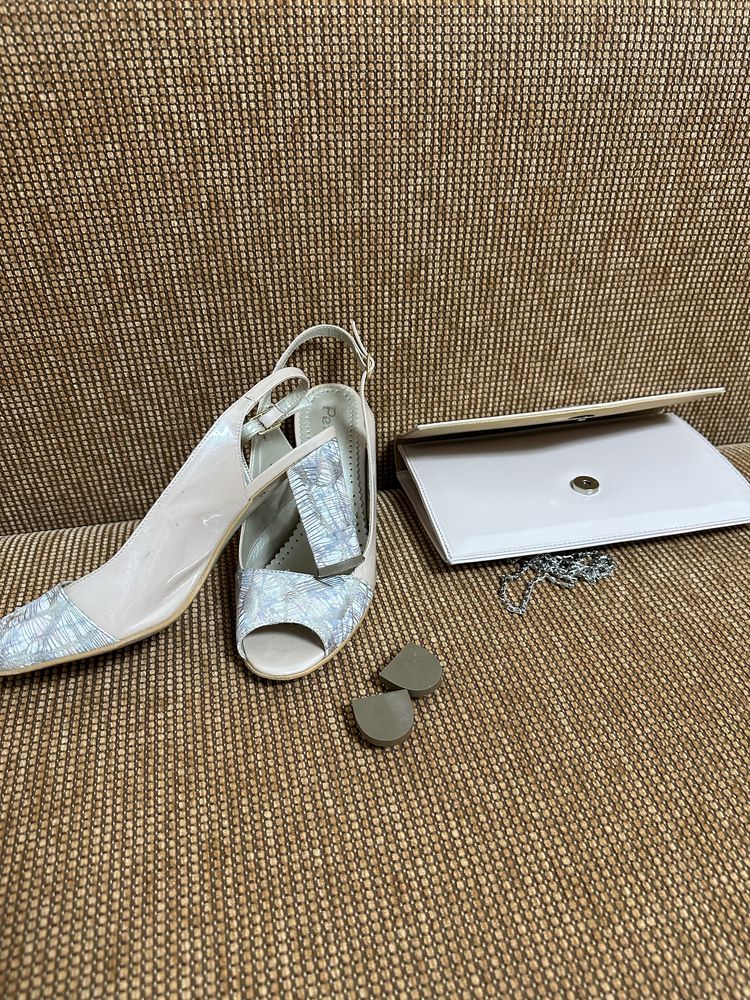 Set sandale Perla 39+ plic