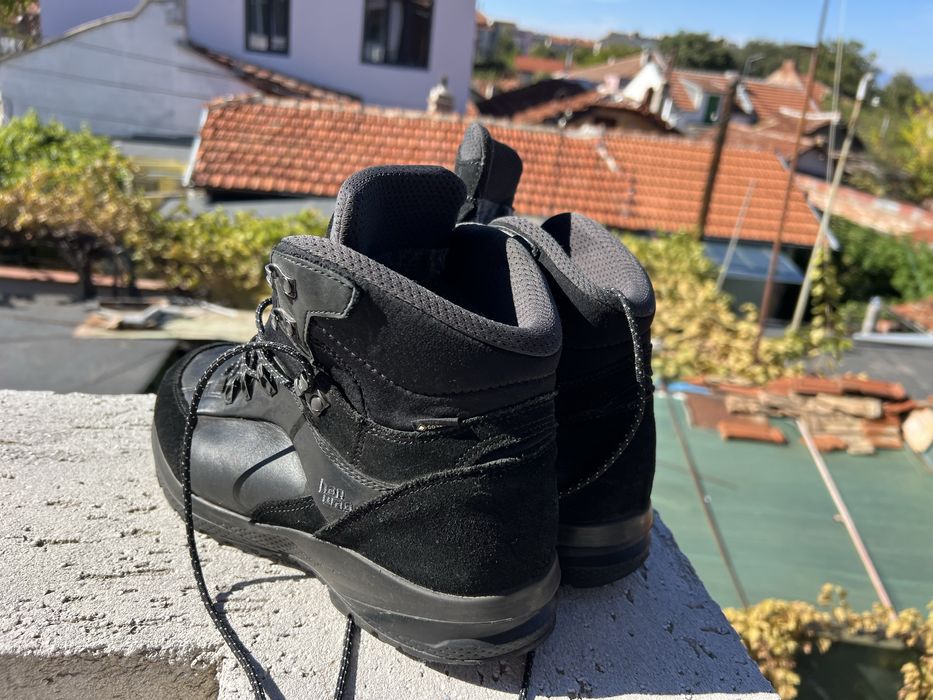 Han Wag Gore-Tex 44.5 Vibram