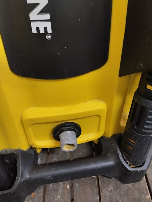 Водоструйка work zone