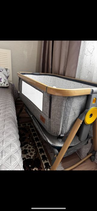 Кроватка детская