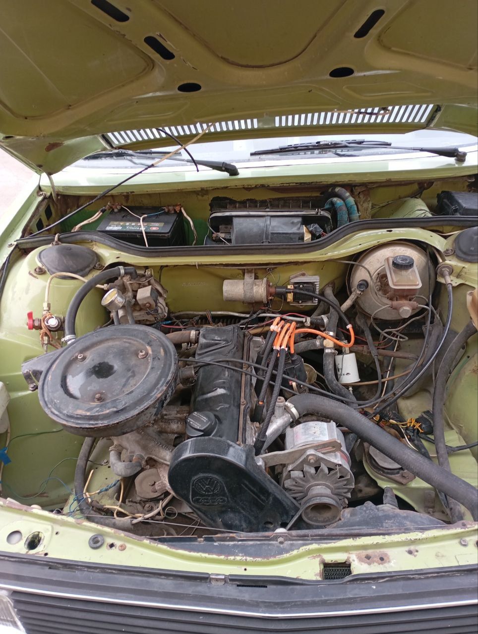 Audi 100 margilon