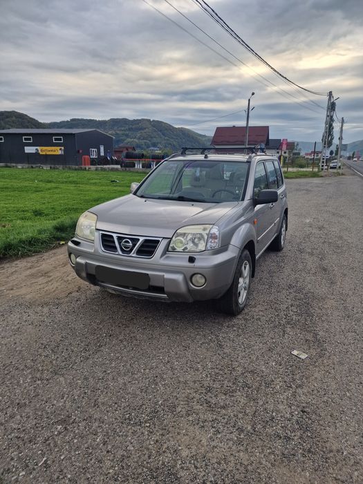 Nissan X-Trail T30