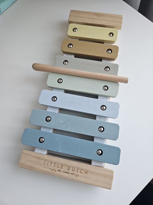 Играчки Little Dutch Jollein Einhorn