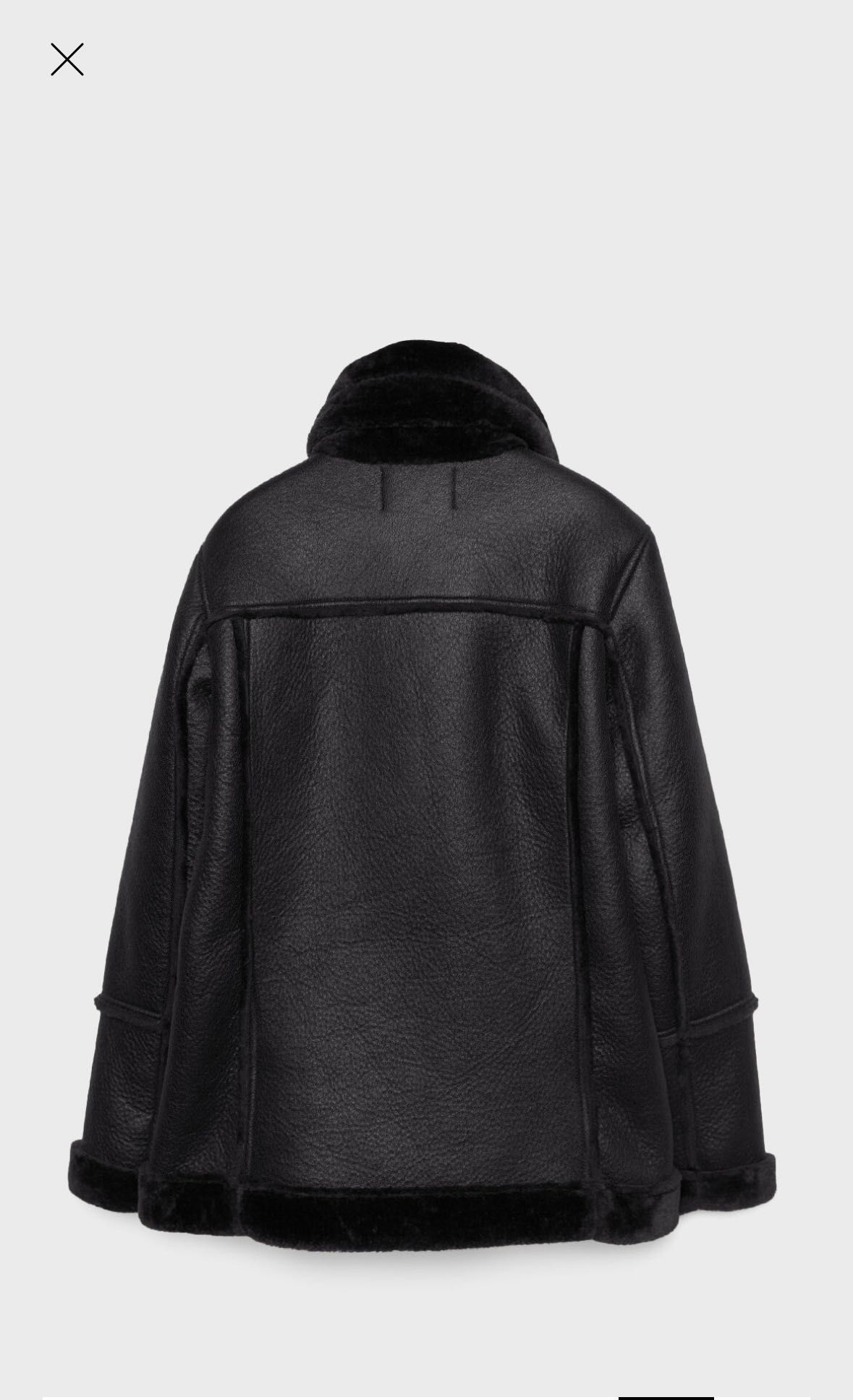 Stradivarius ДВУЛИЦЕВО ЯКЕ
