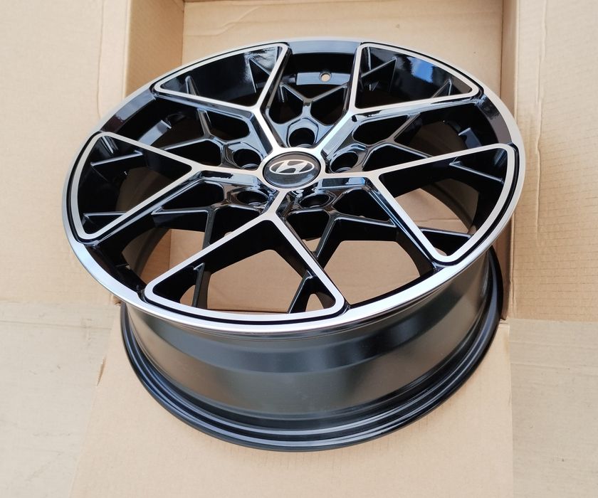 Jante 17 Hyundai Tucson Santa Fe i30 i40 Ioniq ix20 ix 35 Kona Nexo Co