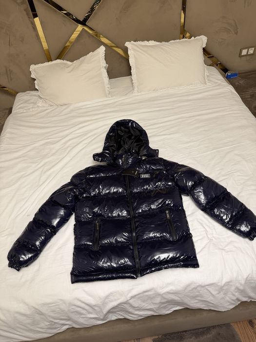 Geaca de iarnă Dsquared calitate premium