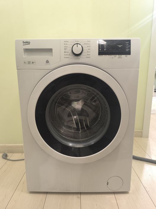 Стиральная машина Beko