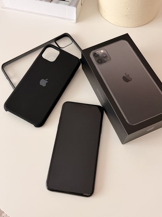 Iphone 11 Pro Max 256gb Grey