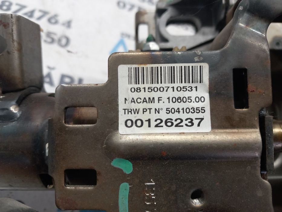 Coloana volan electrica Renault Clio 3 2006