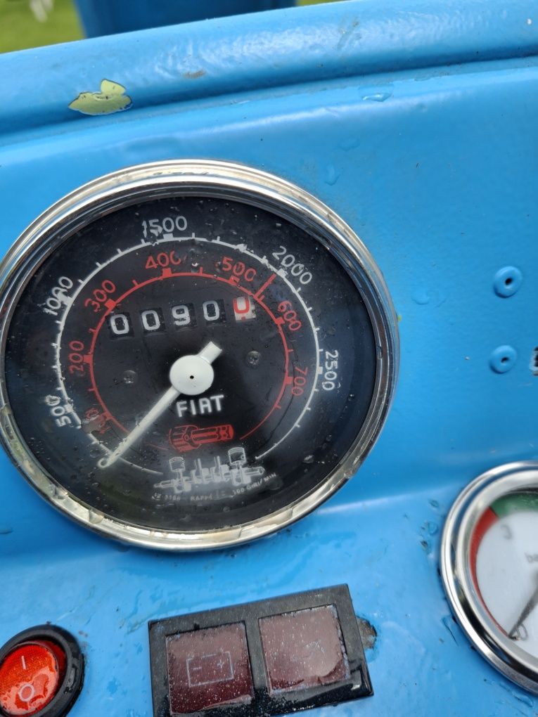 Vând Tractor Landini 6500,DTC,4x4 în stare impecabila cu carte CIV .