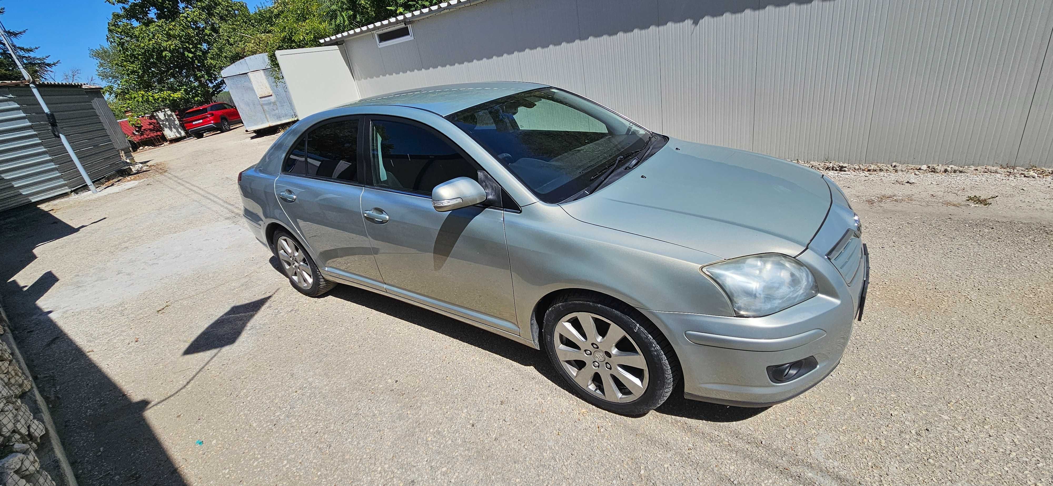 Toyota Avensis 2.2 D4D