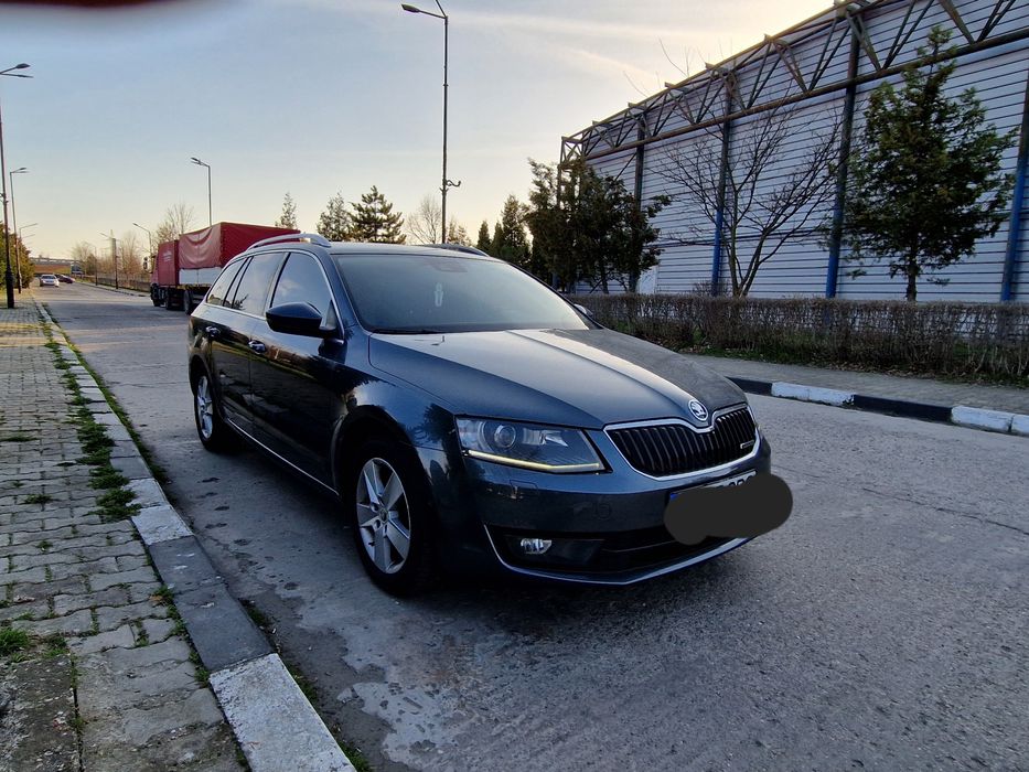 Skoda Octavia lll