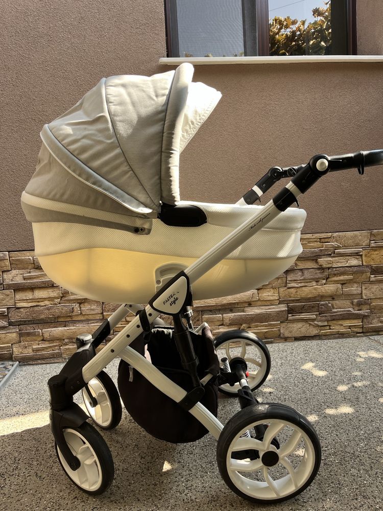 Количка baby merk faster2