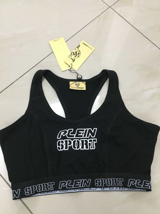 Bustiera "Plein Sport"