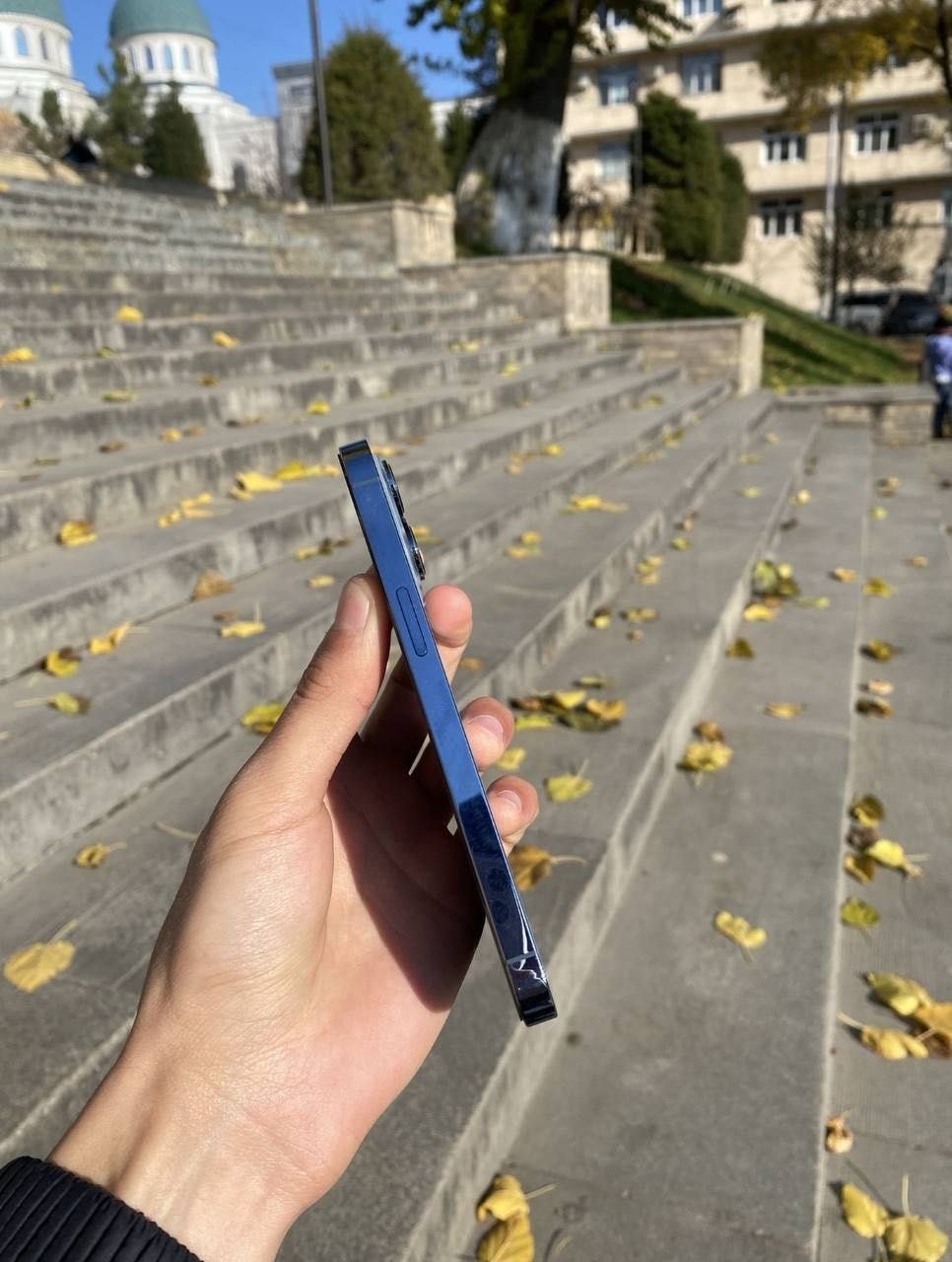 Iphone 13 pro ideal