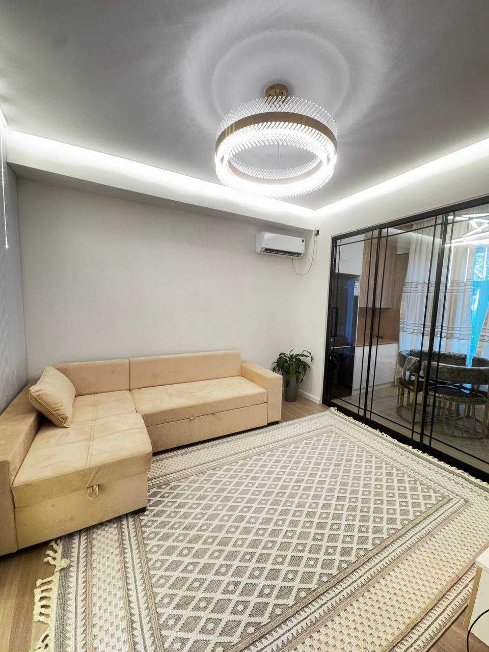 Poytaxt Residence Махтумкули 70м2 3-комн ПОД КЛЮЧ упакованная СРОЧНО!!