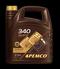 Моторное масло из Литвы PEMCO 5w40 3160 за литр