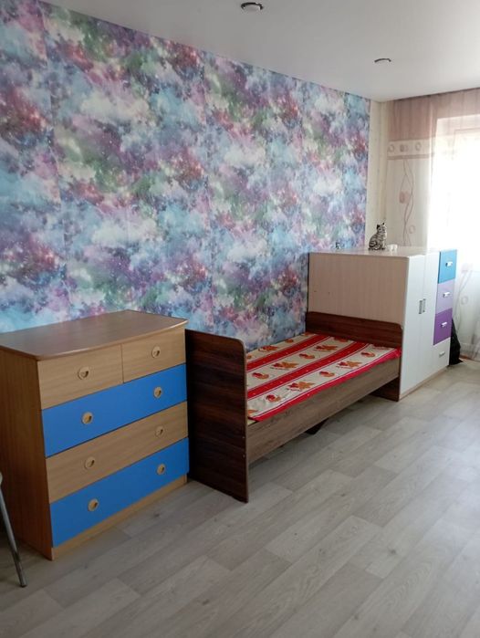 Продаëтся двух комнатная квартира