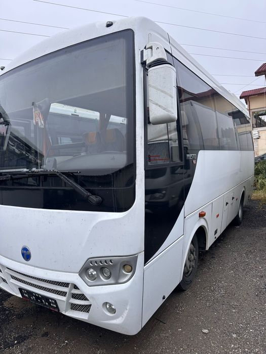 Temsa Prestij an 2017 , 29 locuri .