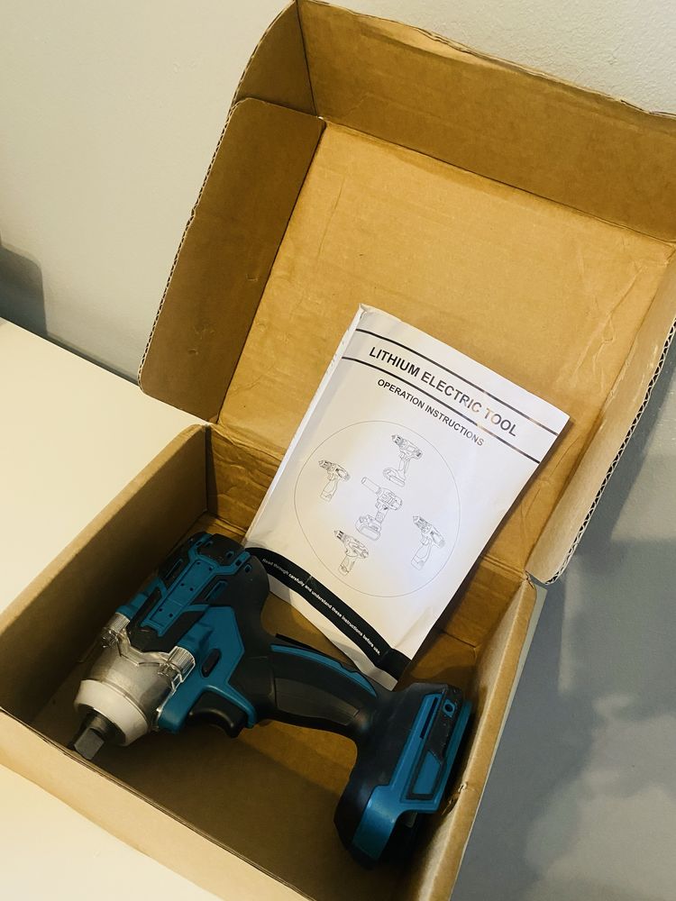 Autofiletanta impact pt. Makita