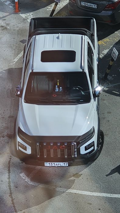 Продам JAC T9 HANTER 2024