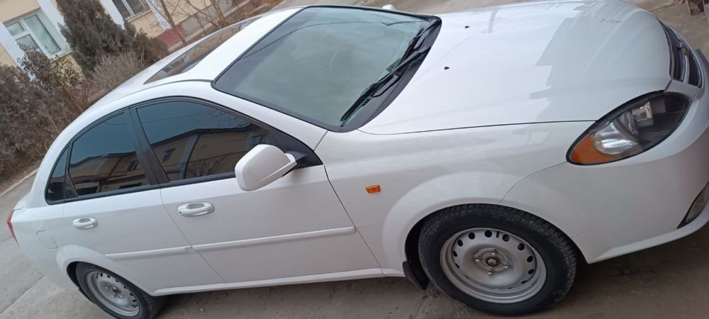 Chevrolet Gentra lacetti