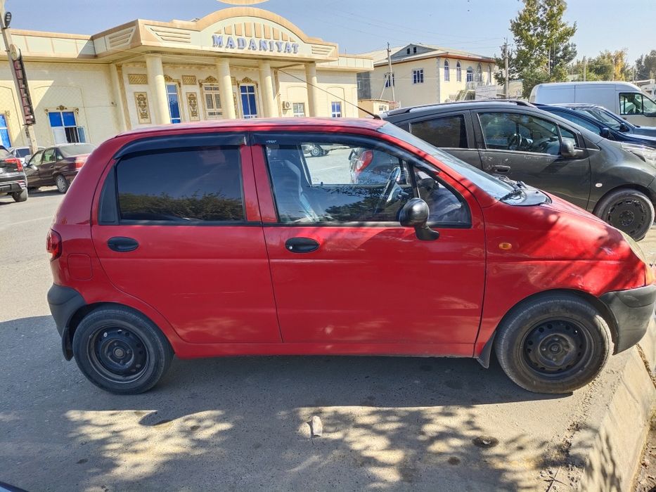 Matiz super 2011