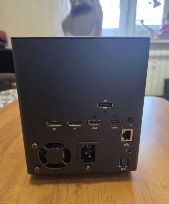 eGPU Gigabyte Aorus gaming box rtx 3080 10gb отличное состояние