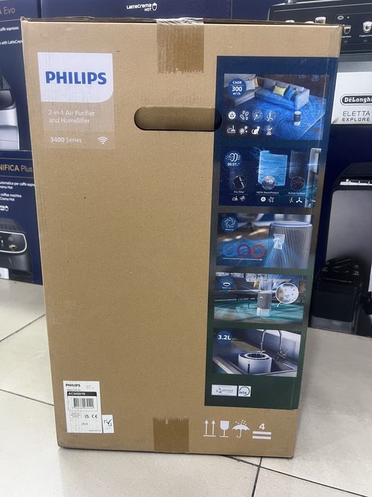 Philips AC3420/10