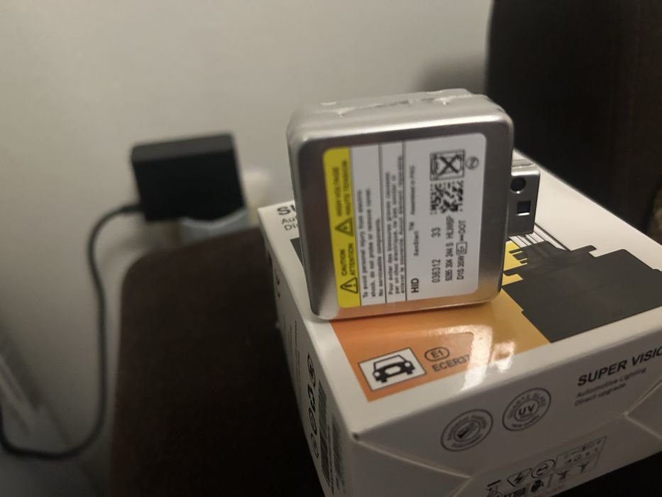 Ксенонови крушки D1S