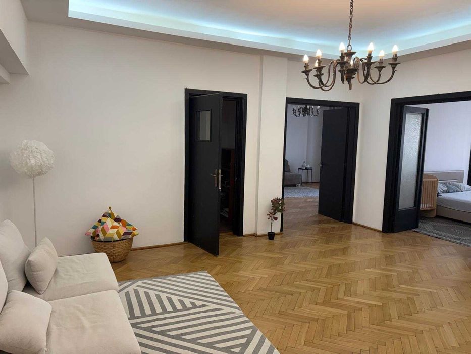 Piata Romana direct proprietar (initial) apt renovat consolidat 1978