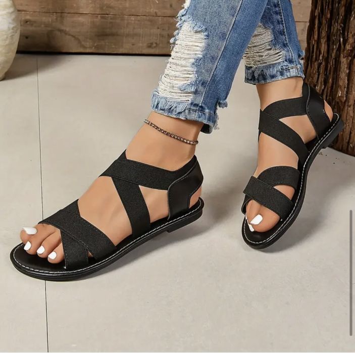 Дамски обувки / сандали - Големи номера 42 , 43 , 44 номер