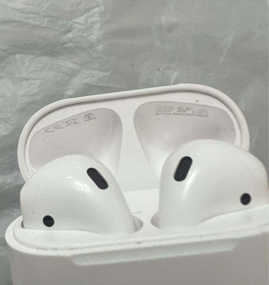 Apple AirPods 2 Gen оригинални