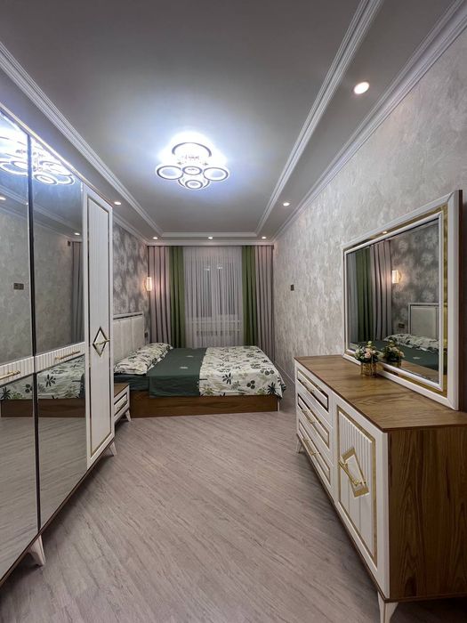 Chilonzor 24 3/4/5 euro remont kvartira sotiladi