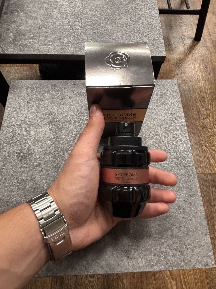 Spicebomb viktor&rolf 90 ml