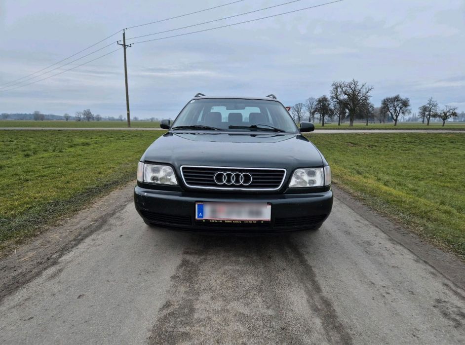 Audi A6 1.9tdi *raritate*