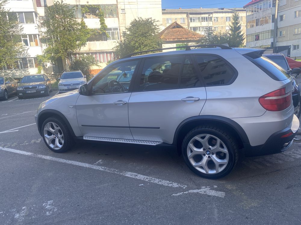 BMW X5 3.0d e70 7 locuri 2008