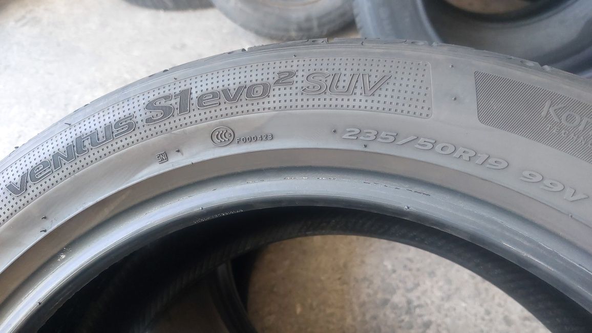 Летни гуми 235/50/19 Hankook Ventus S1 Evo2 Suv 2 броя