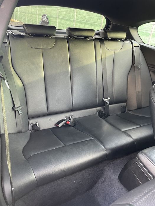 Interior Recaro BMW F21 Seria1