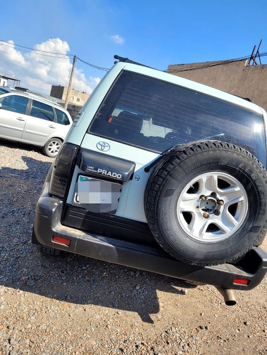 Продам внедорожник