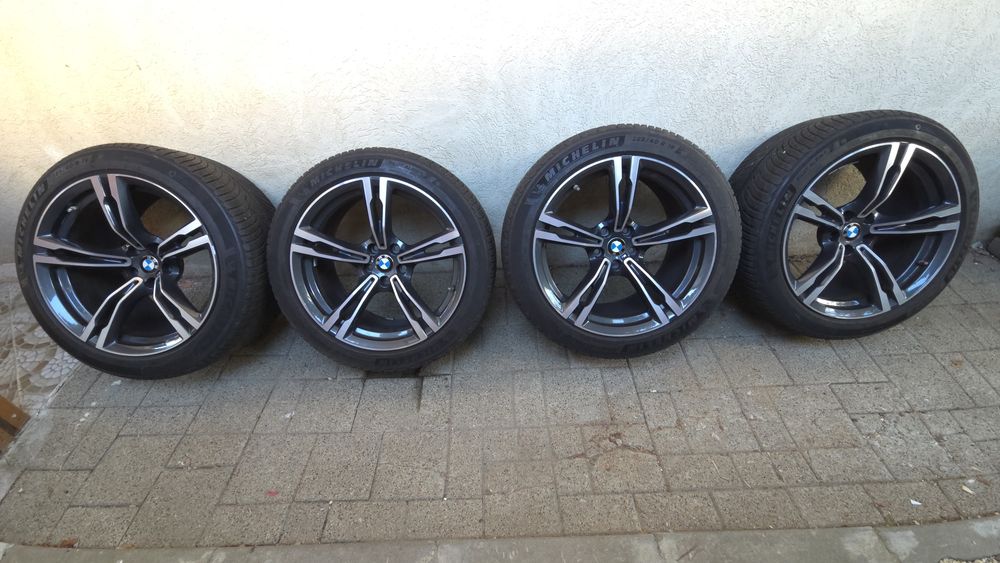 Jante Originale BMW M Styling 705,R 19  pentru M8 si M5