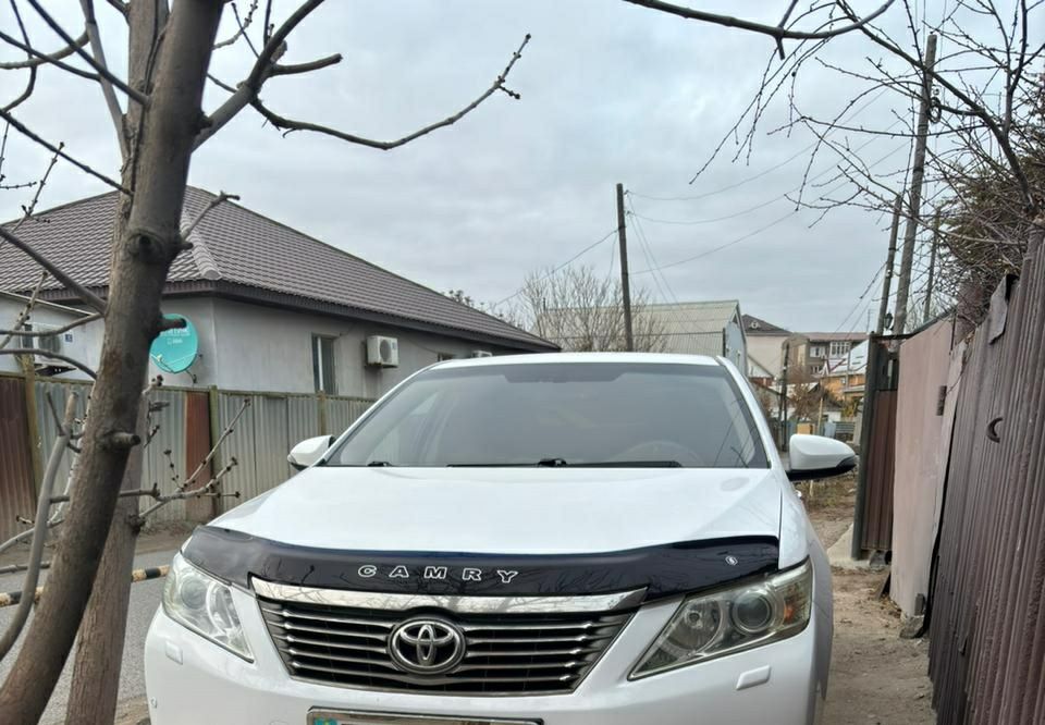 Мухобойка,дефлектор камри 50,еаропец