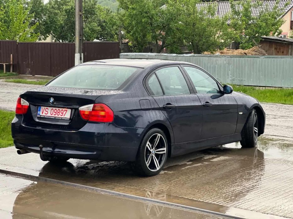 Bmw seria 3, e90